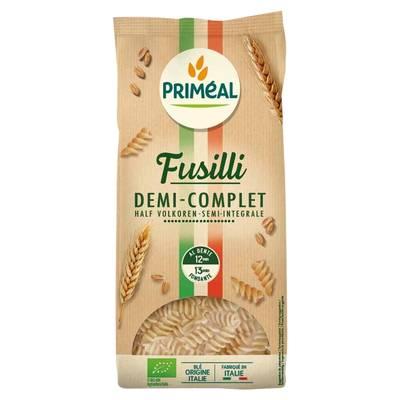 3380380094897 - Priméal - Fusilli demi-complètes bio