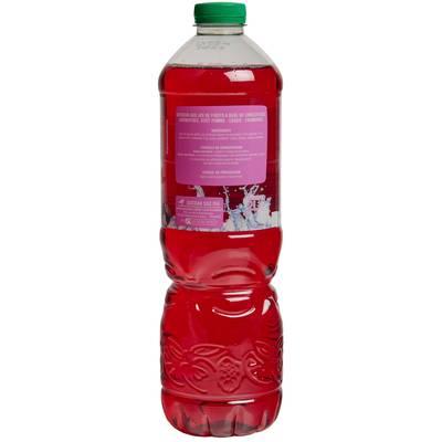 3596710355297 - Auchan - Boisson aux fruits goût pomme cassis framboise