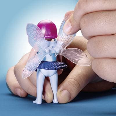 4008789705297 - PLAYMOBIL® Fairies - Valisette fées et licorne