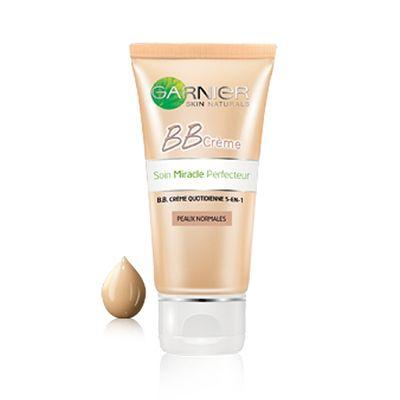 3600541227897 - Garnier - BB crème Soin Miracle Perfecteur ANTI AGE 5EN1 medium