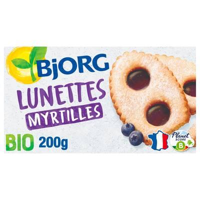 3229820789897 - Bjorg - Lunettes à la myrtille Bio
