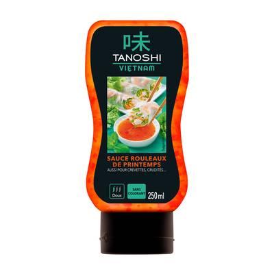 3229820790398 - Tanoshi - Vietnam - Sauce pour rouleaux de printemps et nems