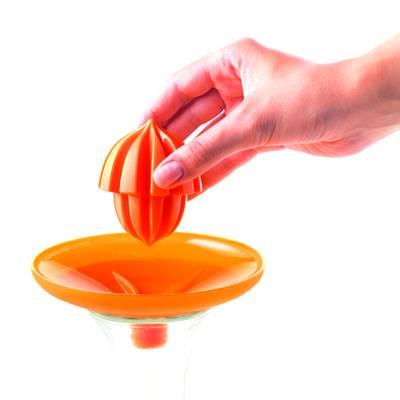 3485990333098 - Mastrad - Presse agrumes orange