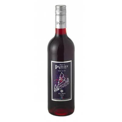 Bigallet Vin chaud 11°, 75cl