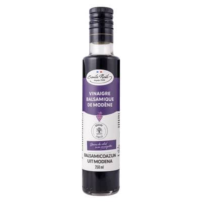 Emile Noël Vinaigre balsamique, bio, 25cl