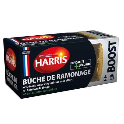 Harris Bûche de ramonage, 1,2Kg