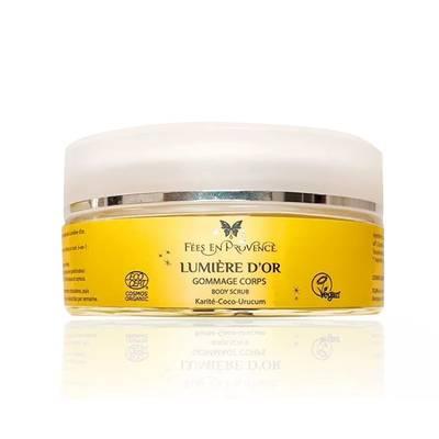 3700195679698 - Fées en provence - Gommage corps