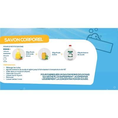 3077311571199 - Phébus - Lessive de soude