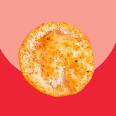 3770015053199 - Graam - Chips soufflées Tomate et Paprika Fumé