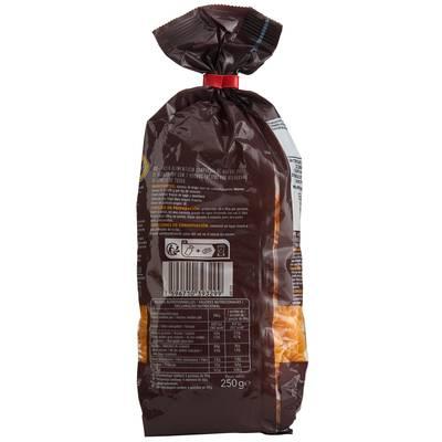 3596710393299 - Auchan Terroir - Pâtes Torsades d'Alsace aux oeufs frais blé français IGP