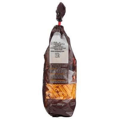 3596710393299 - Auchan Terroir - Pâtes Torsades d'Alsace aux oeufs frais blé français IGP