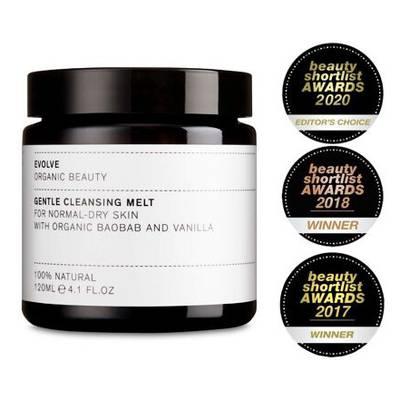 5060200043899 - Evolve - Fondant Nettoyant Doux