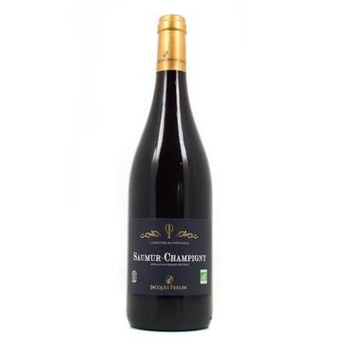 Saumur Champigny AOP Maison Jacques Frelin Bio, 75cl
