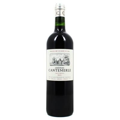 Haut-Médoc AOC Château Cantemerle, 75cl