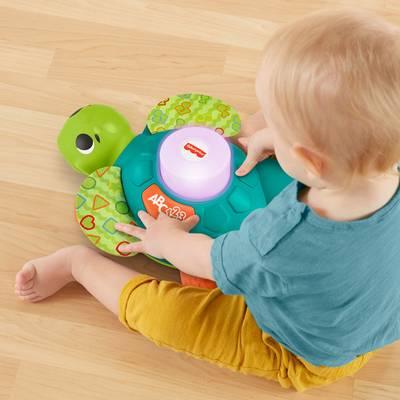 0887961958799 - Linkimals - Fisher-Price - Manu la tortue- Linkimals- GXK32