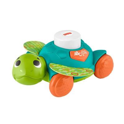 0887961958799 - Linkimals - Fisher-Price - Manu la tortue- Linkimals- GXK32