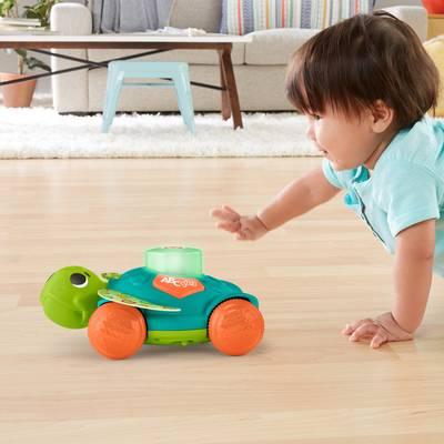 0887961958799 - Linkimals - Fisher-Price - Manu la tortue- Linkimals- GXK32
