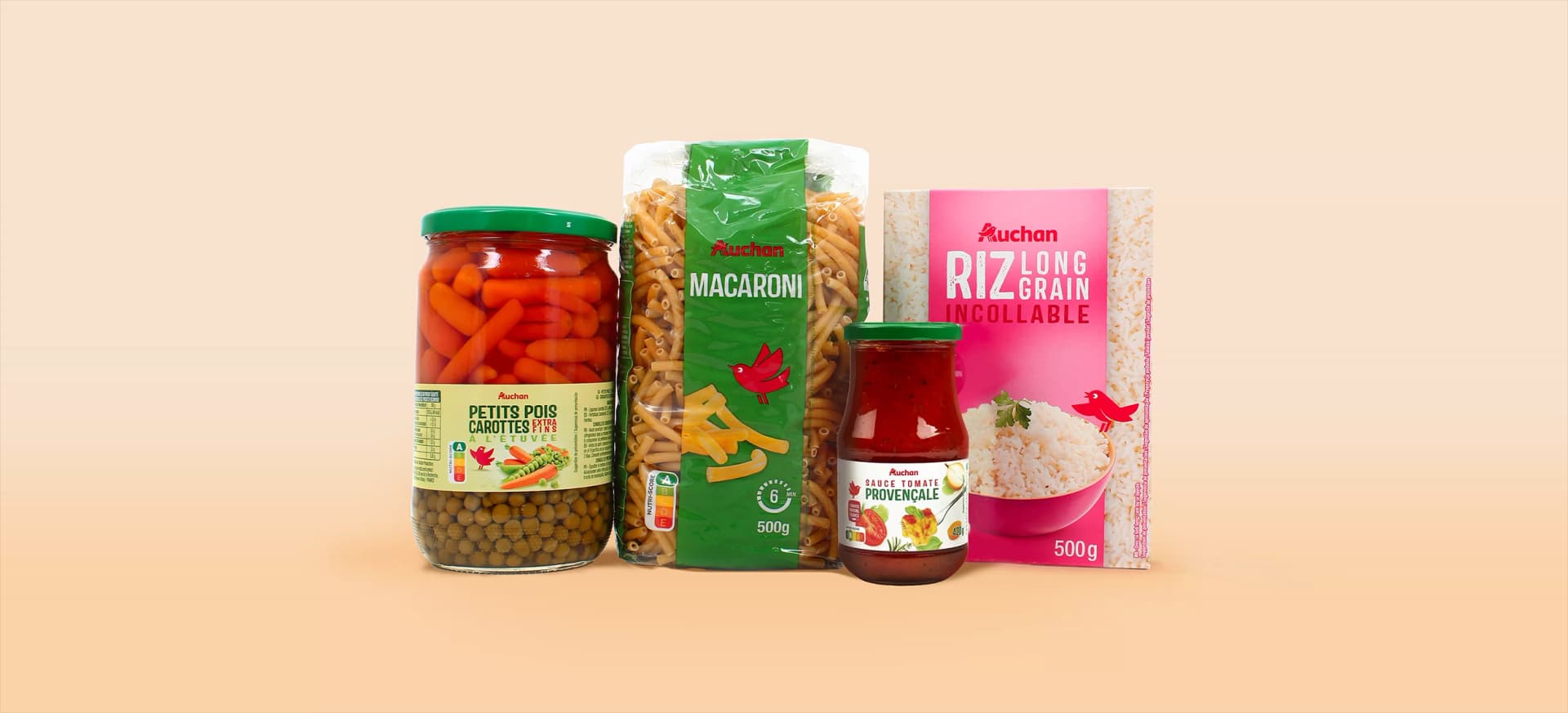 Opération Banque Alimentaire - Pack Essentiels