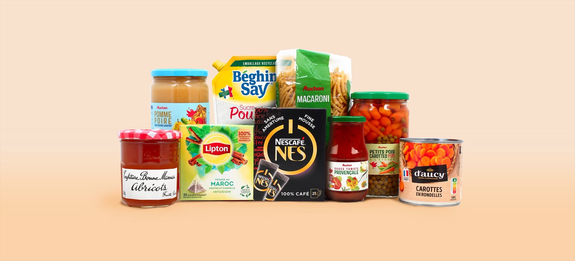 Opération Banques Alimentaires - Pack Complet