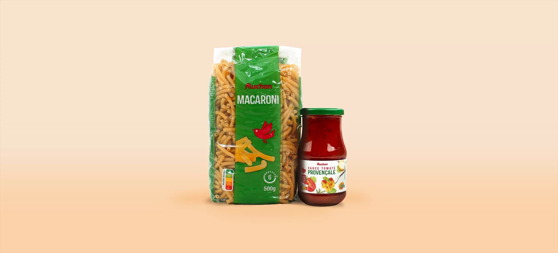 Opération Banques Alimentaires - Pack Basique