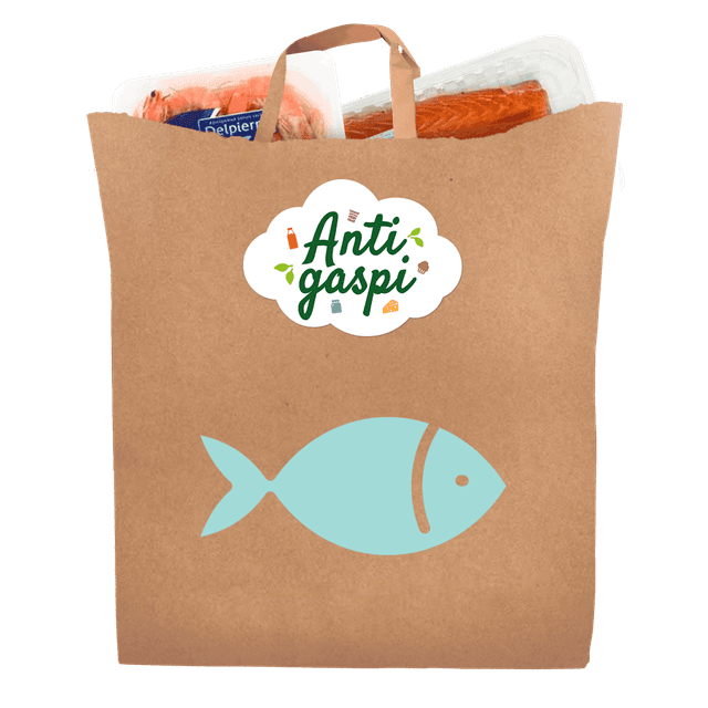 2050000401046 - Produits de la Mer - Colis du jour - DLC Courtes