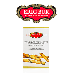 logo Eric Bur