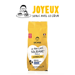 logo Café Joyeux