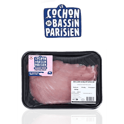 logo Le COCHON du BASSIN PARISIEN