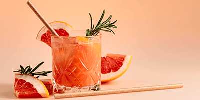 Cocktail paloma