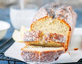 Cake citron gingembre