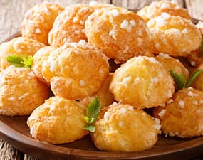 Chouquettes