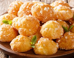 Chouquettes