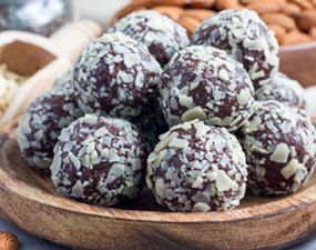 Energy balls