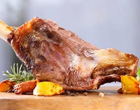 Gigot de sept heures