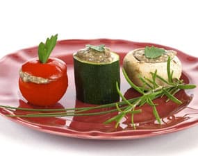 Petits farcis niçois