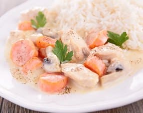 Blanquette de veau