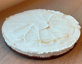 Cheescake citron