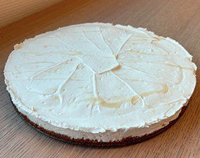Cheescake citron