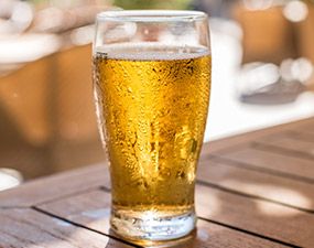 Cocktail bière : Passion bière