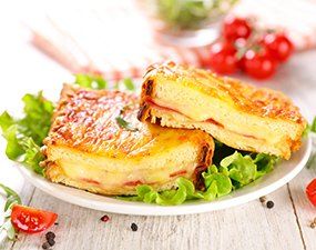 Croque-monsieur