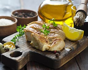 Marinade pour poulet au barbecue