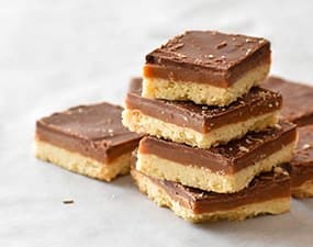 Biscuits millionnaire