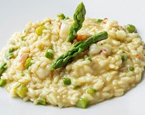Risotto aux asperges
