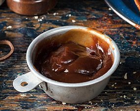 Sauce barbecue maison