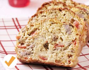 Cakes au thon et à la tomate