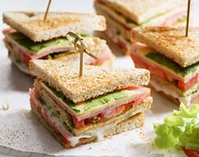 Club sandwich