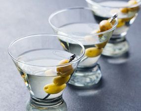 Cocktail Martini Dry