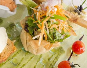 Croquant de carottes Bio