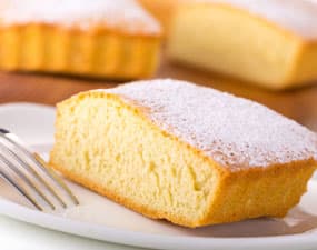 Gâteau au micro-ondes