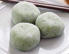 Daifuku mochi